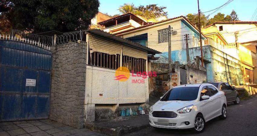 Terreno à venda, 469 m² por R$ 480.000,00 - Centro - São Gonçalo/RJ