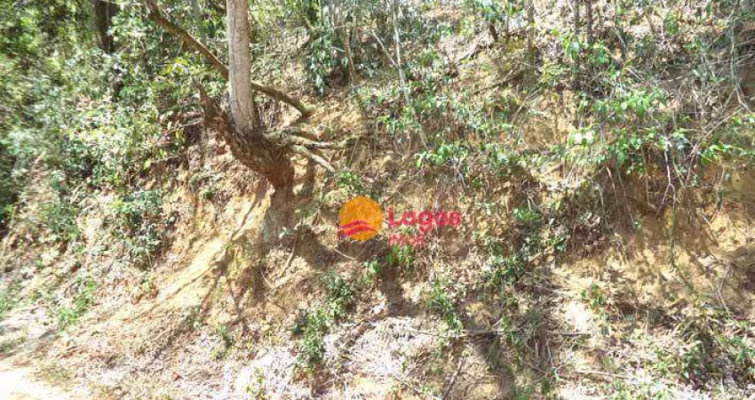 Terreno à venda, 494 m² por R$ 130.000,00 - Engenho do Mato - Niterói/RJ