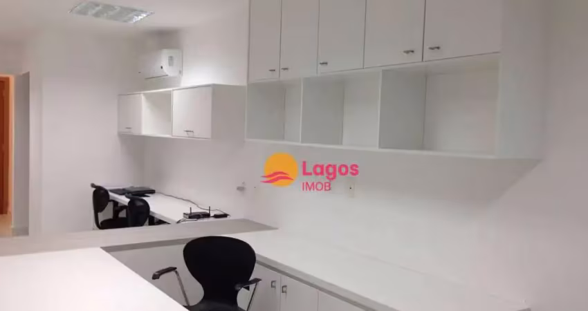 Sala à venda, 34 m² por r$ 330.000,00 - charitas - niterói/rj