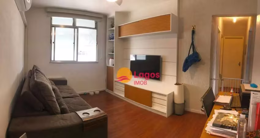 Apartamento à venda, 60 m² por R$ 265.000,00 - Largo do Barradas - Niterói/RJ