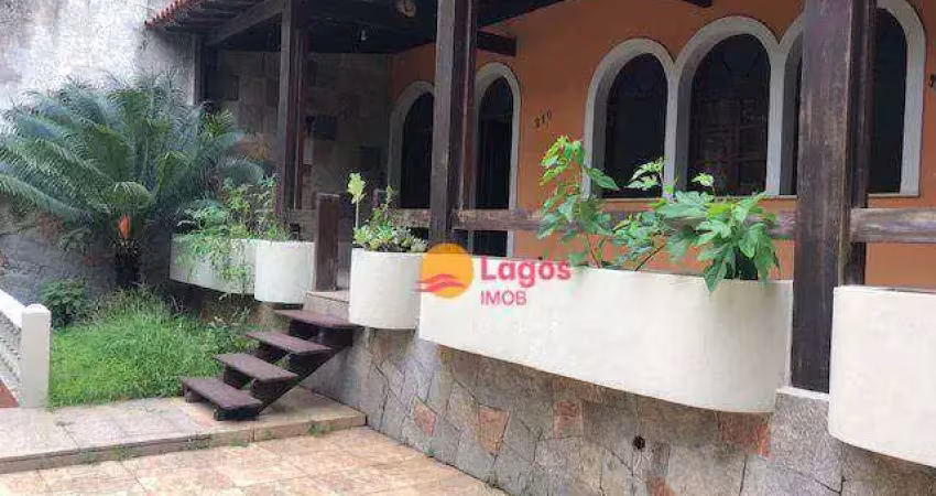 Casa à venda, 360 m² por R$ 2.310.000,00 - Itacoatiara - Niterói/RJ