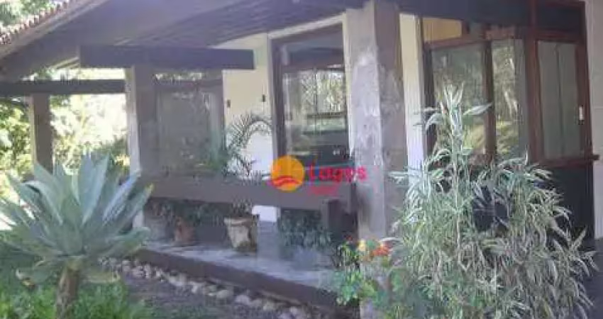 Casa com 5 dormitórios à venda, 550 m² por r$ 1.100.000,00 - maria paula - niterói/rj