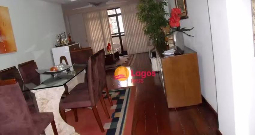 Apartamento com 3 quartos à venda, 120 m² por R$ 890.000 - Icaraí - Niterói/RJ