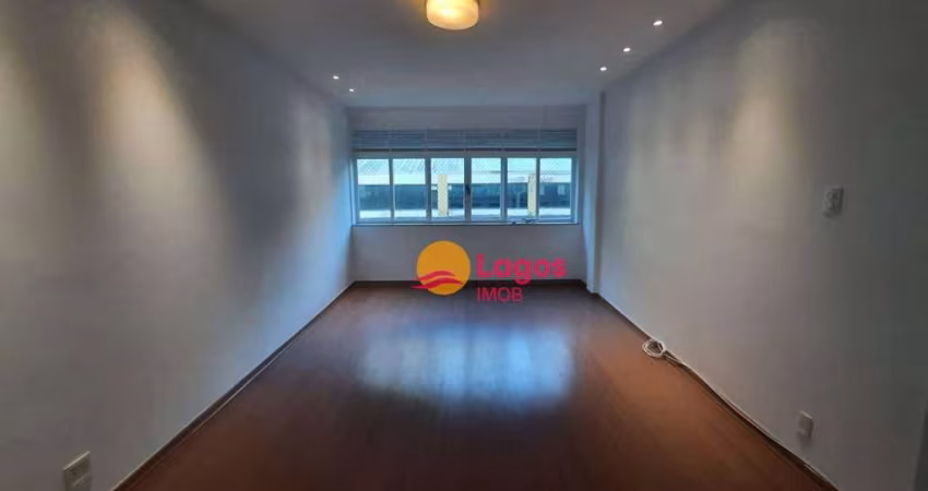Apartamento com 3 quartos à venda, 111 m² por R$ 600.000 - Icaraí - Niterói/RJ