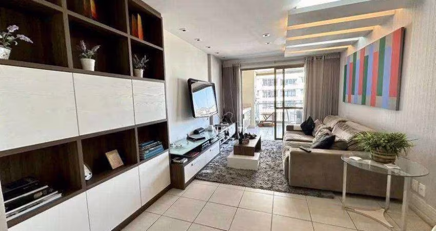 Apartamento com 4 dormitórios à venda, 145 m² por R$ 1.150.000,00 - Vital Brasil - Niterói/RJ