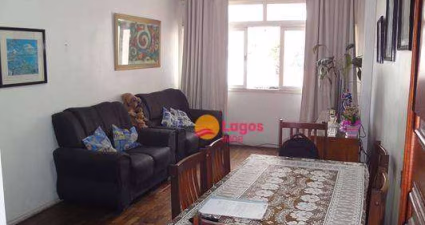 Apartamento com 3 quartos à venda, 116 m² por R$ 870.000 - Icaraí - Niterói/RJ