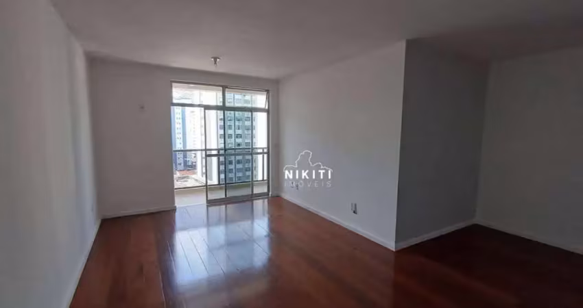 Apartamento com 3 quartos à venda, 98 m² por r$ 690.000 - icaraí - niterói/rj
