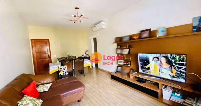 Apartamento à venda, 115 m² por R$ 650.000,00 - Icaraí - Niterói/RJ