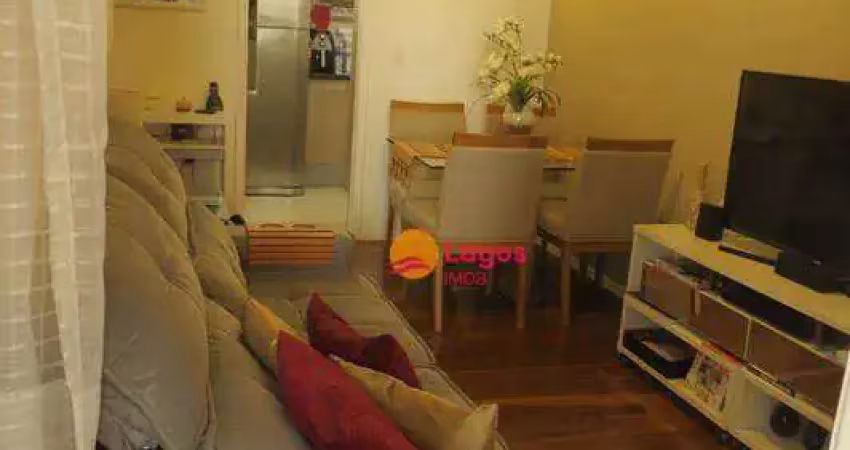 Apartamento à venda, 75 m² por R$ 360.000,00 - Centro - Niterói/RJ