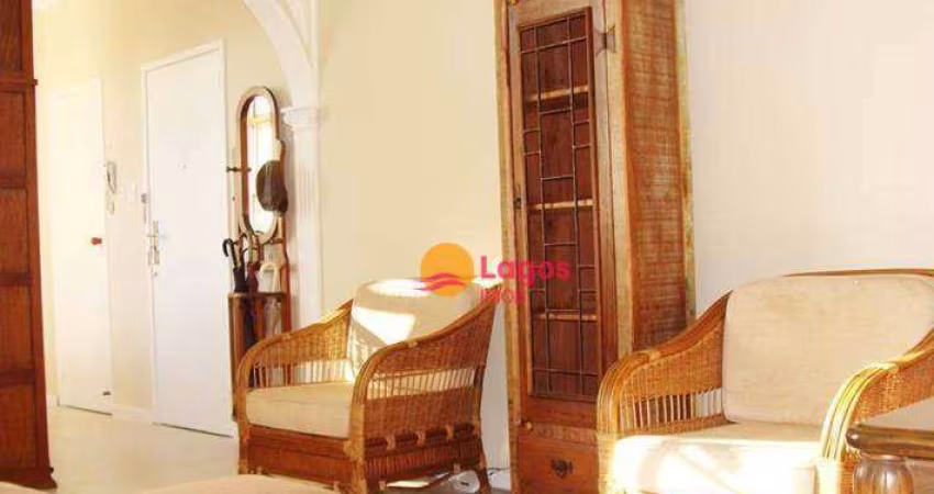 Apartamento à venda, 110 m² por R$ 490.000,00 - Centro - Niterói/RJ