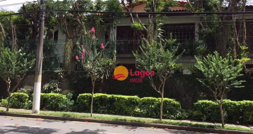 Casa à venda, 600 m² por R$ 4.000.000,00 - São Francisco - Niterói/RJ