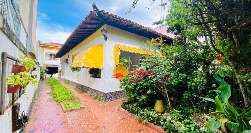 Casa à venda, 180 m² por R$ 990.000,00 - São Francisco - Niterói/RJ