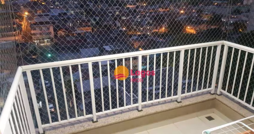 Apartamento à venda, 87 m² por R$ 420.000,00 - Fonseca - Niterói/RJ
