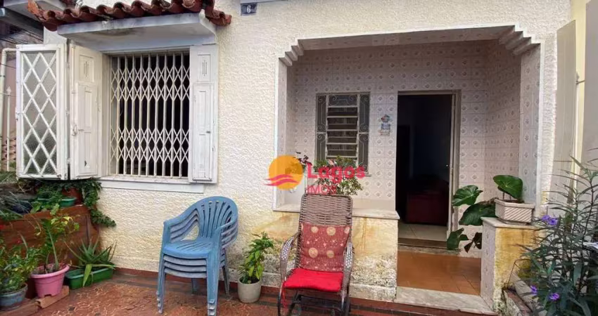 Casa com 2 dormitórios à venda, 55 m² por r$ 235.000,00 - fonseca - niterói/rj
