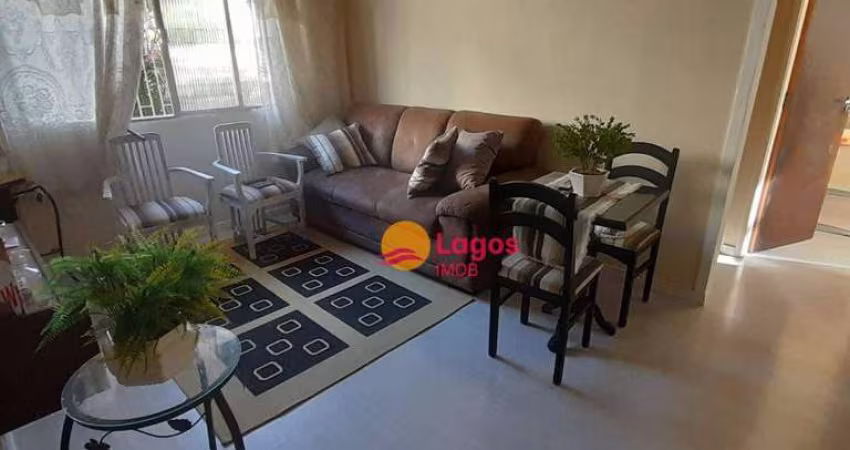 Apartamento com 2 dormitórios à venda, 60 m² por R$ 300.000,00 - São Lourenço - Niterói/RJ