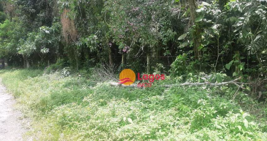 Terreno à venda, 2460 m² por R$ 420.000,00 - Várzea das Moças - Niterói/RJ
