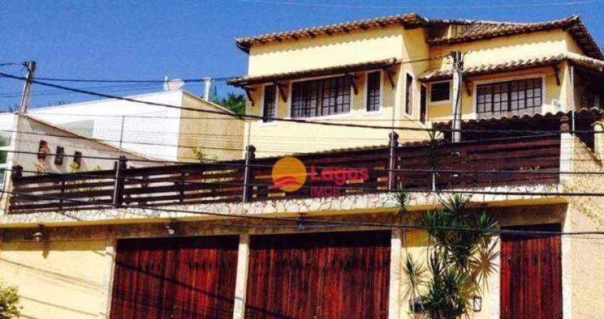 Casa à venda, 250 m² por R$ 480.000,00 - Rio do Ouro - Niterói/RJ