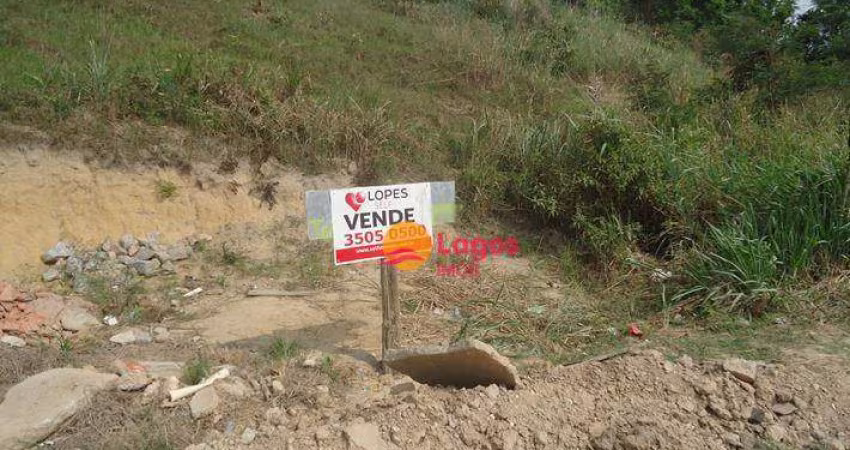 Terreno à venda, 1098 m² por R$ 180.000,00 - Bosque Fundo - Maricá/RJ