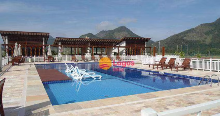Terreno à venda, 368 m² por R$ 192.000,00 - Inoã - Maricá/RJ