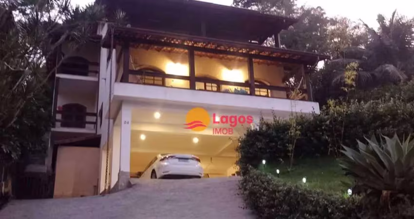 Casa à venda, 369 m²  - Mata Paca - Niterói/RJ