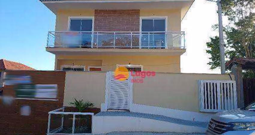 Casa à venda, 180 m² por R$ 580.000,00 - Barroco - Maricá/RJ