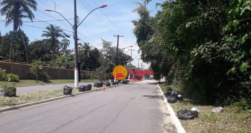 Área à venda, 5534 m² por R$ 1.200.000,00 - Itaocaia Valley (Itaipuaçu) - Maricá/RJ