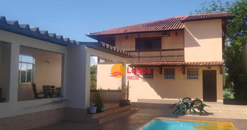 Casa com 4 dormitórios à venda, 303 m² por R$ 890.000,00 - Maria Paula - Niterói/RJ