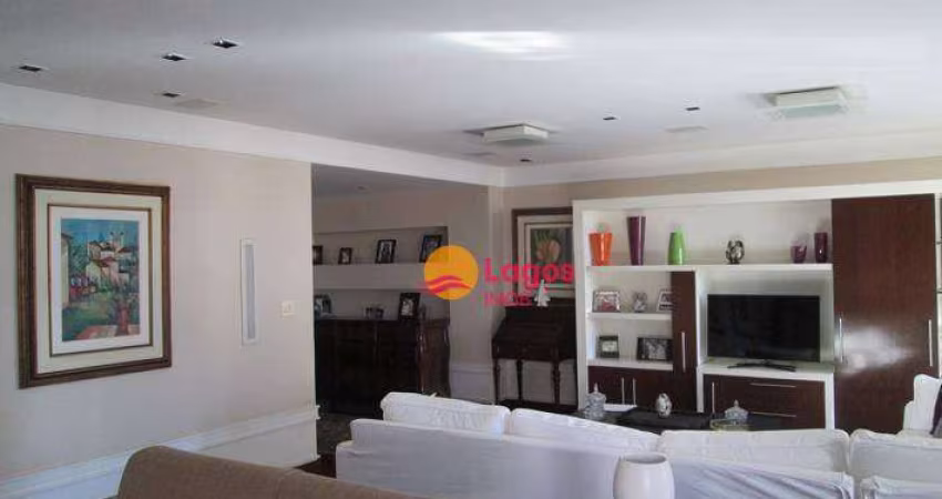 Apartamento à venda, 230 m² por R$ 1.700.000,00 - Icaraí - Niterói/RJ