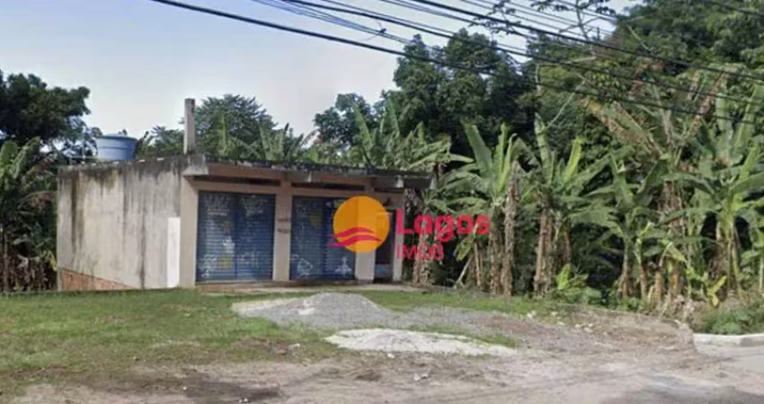 Terreno à venda, 1330 m² por r$ 550.000,00 - jardim atlântico oeste (itaipuaçu) - maricá/rj