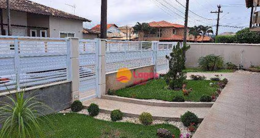 Casa à venda, 129 m² por R$ 750.000,00 - Flamengo - Maricá/RJ