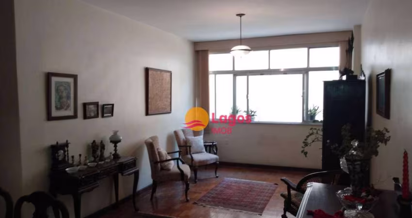 Apartamento à venda, 145 m² por R$ 830.000,00 - Icaraí - Niterói/RJ