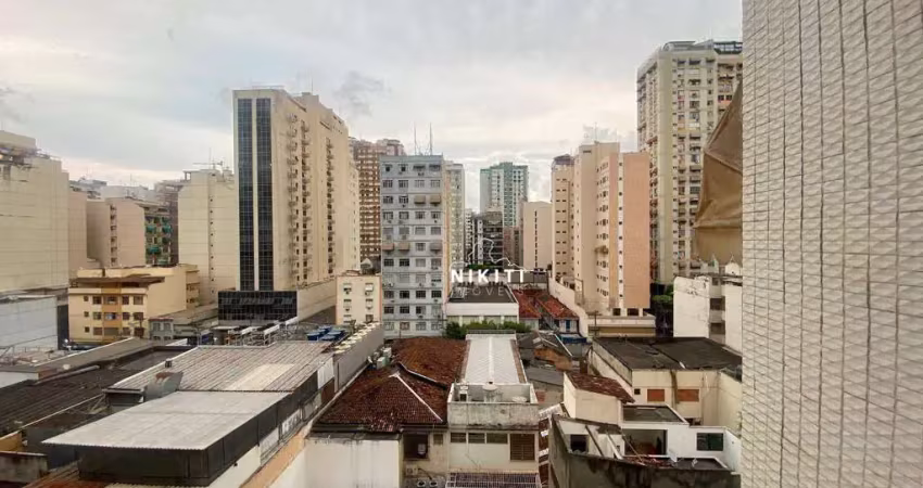 Apartamento com 3 dormitórios à venda, 140 m² por r$ 855.000,00 - icaraí - niterói/rj