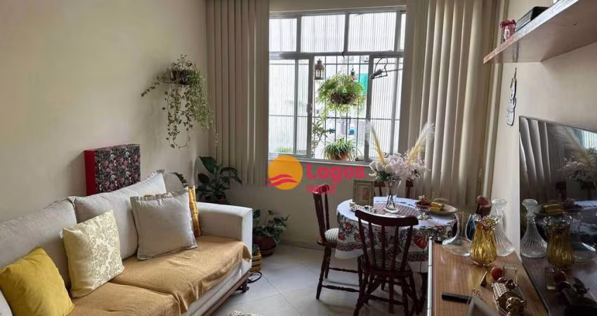 Apartamento à venda, 56 m² por R$ 260.000,00 - Fonseca - Niterói/RJ