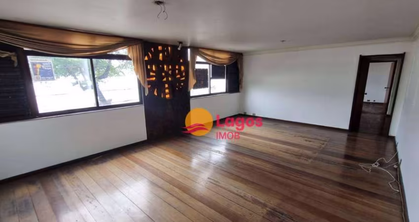 Apartamento à venda, 170 m² por R$ 1.680.000,00 - Icaraí - Niterói/RJ