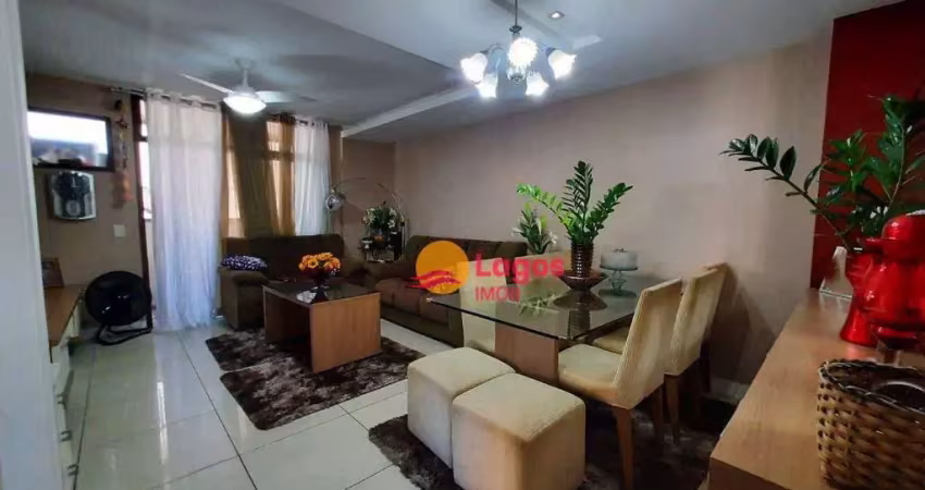 Apartamento com 3 quartos à venda, 100 m² por r$ 720.000 - icaraí - niterói/rj