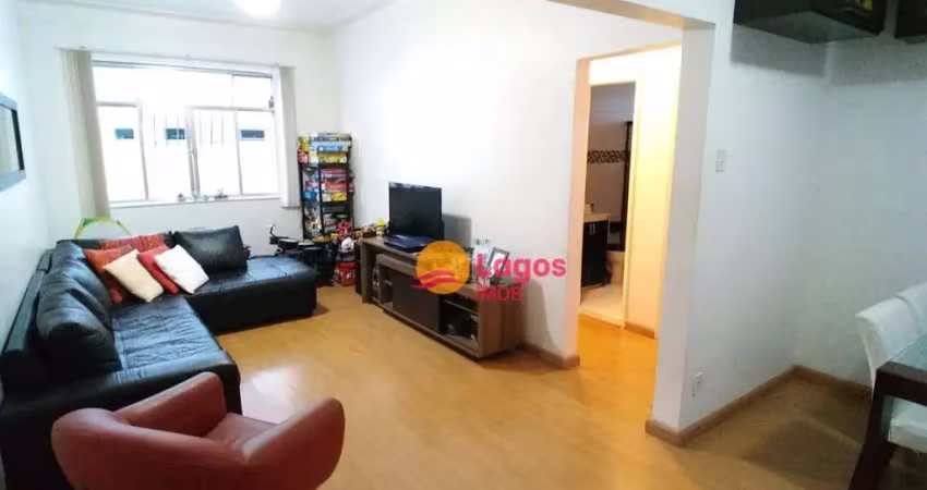 Apartamento com 2 dormitórios à venda, 85 m² por r$ 400.000,00 - icaraí - niterói/rj