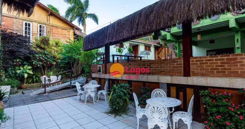 Casa com 5 dormitórios à venda, 400 m² por R$ 1.850.000,00 - Itaipu - Niterói/RJ
