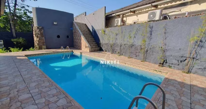 Casa com 5 dormitórios à venda, 400 m² por r$ 1.550.000,00 - araçatiba - maricá/rj