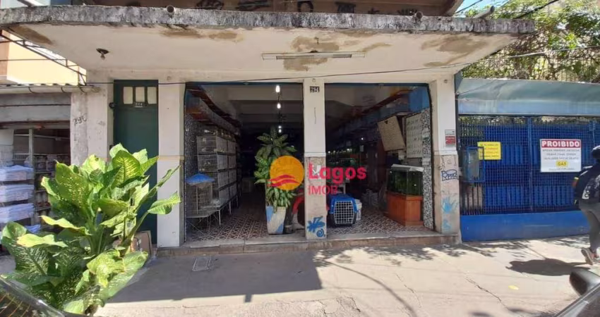 Loja à venda, 170 m² por R$ 1.350.000,00 - Centro - Niterói/RJ