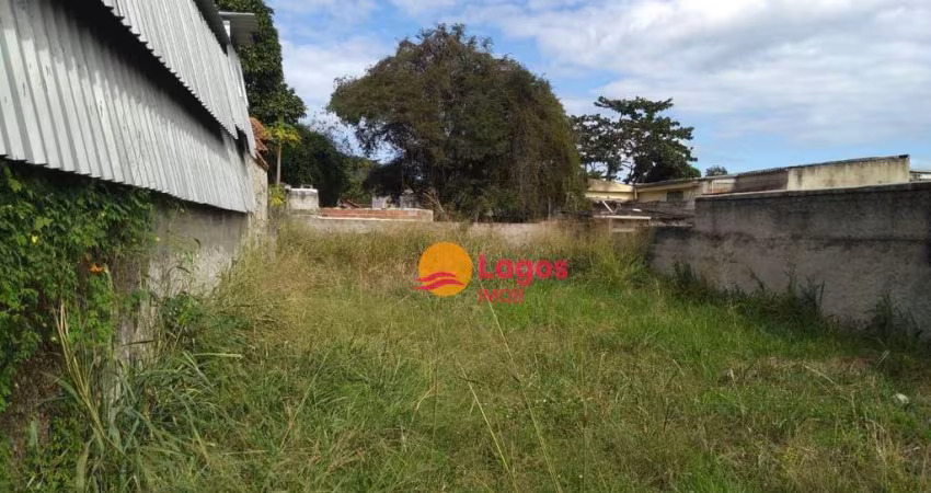 Terreno à venda, 520 m² por R$ 390.000,00 - Itaipu - Niterói/RJ