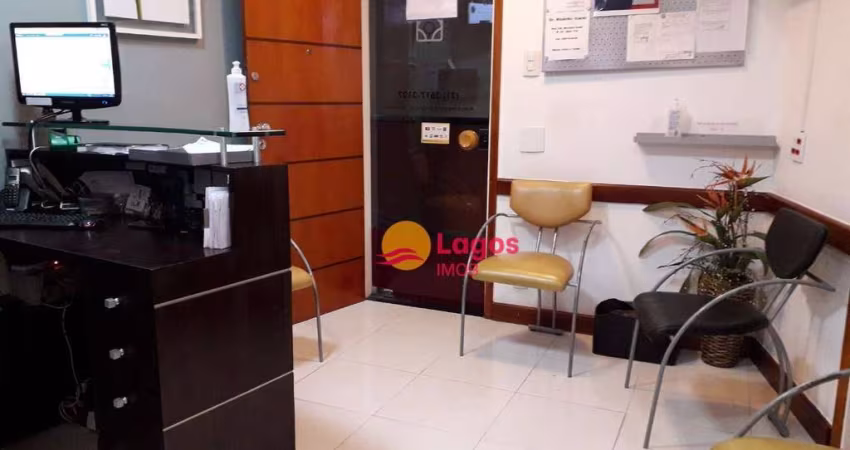 Sala por R$ 230.000 - Centro - Niterói/RJ