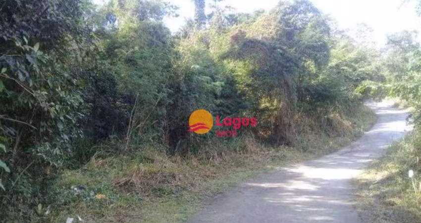Terreno à venda, 8723 m² por R$ 800.000,00 - Tribobó - São Gonçalo/RJ
