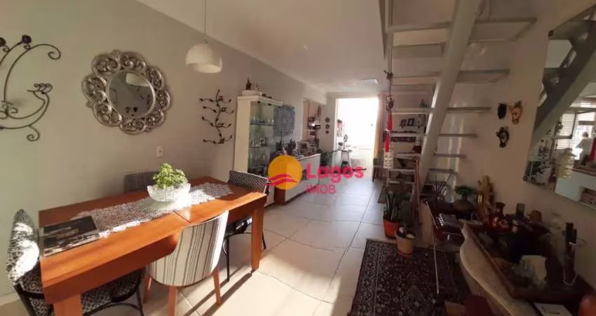 Cobertura com 3 dormitórios à venda, 150 m² por R$ 950.000,00 - Icaraí - Niterói/RJ