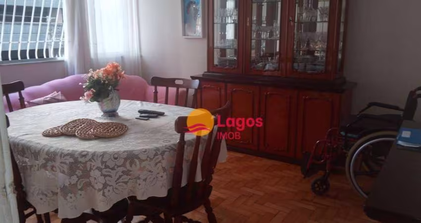 Apartamento com 2 dormitórios à venda, 85 m² por R$ 430.000,00 - Icaraí - Niterói/RJ