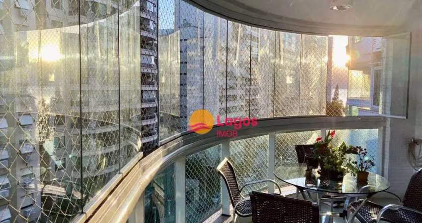 Apartamento à venda, 105 m² por r$ 1.200.000,00 - icaraí - niterói/rj