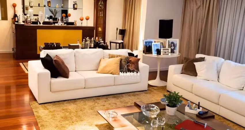 Apartamento à venda, 450 m² por r$ 2.498.000,00 - ingá - niterói/rj