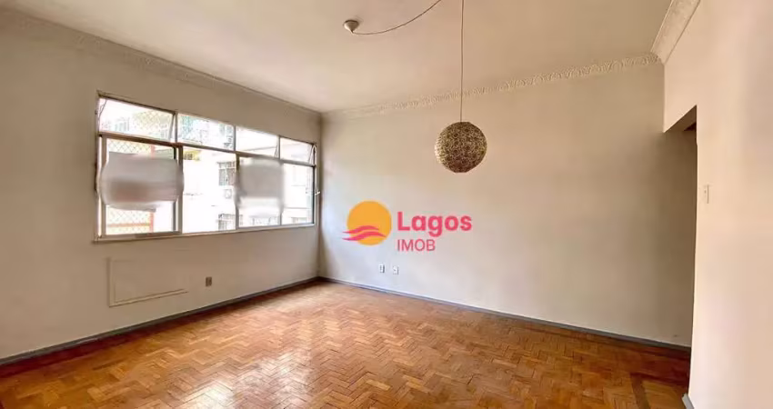Apartamento com 2 dormitórios à venda, 92 m² por r$ 430.000,00 - icaraí - niterói/rj