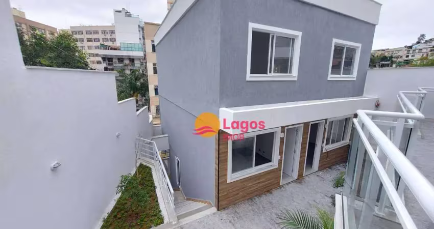 Casa à venda, 73 m² por R$ 595.000,00 - Ingá - Niterói/RJ