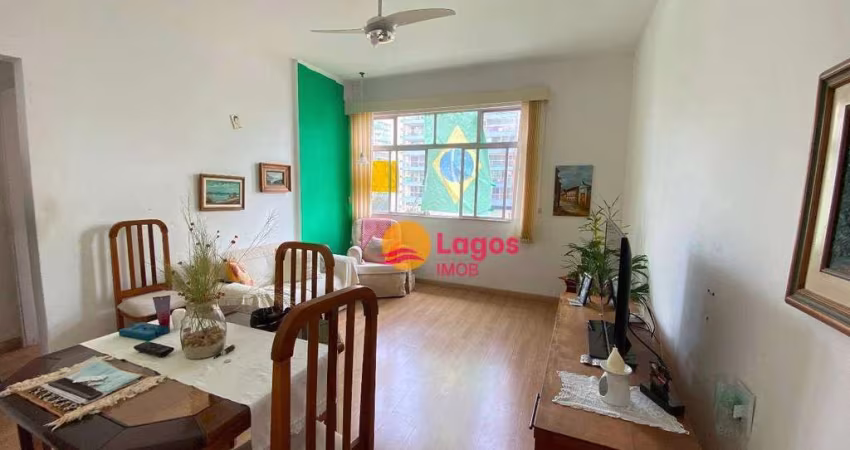 Apartamento à venda, 89 m² por R$ 495.000,00 - Icaraí - Niterói/RJ