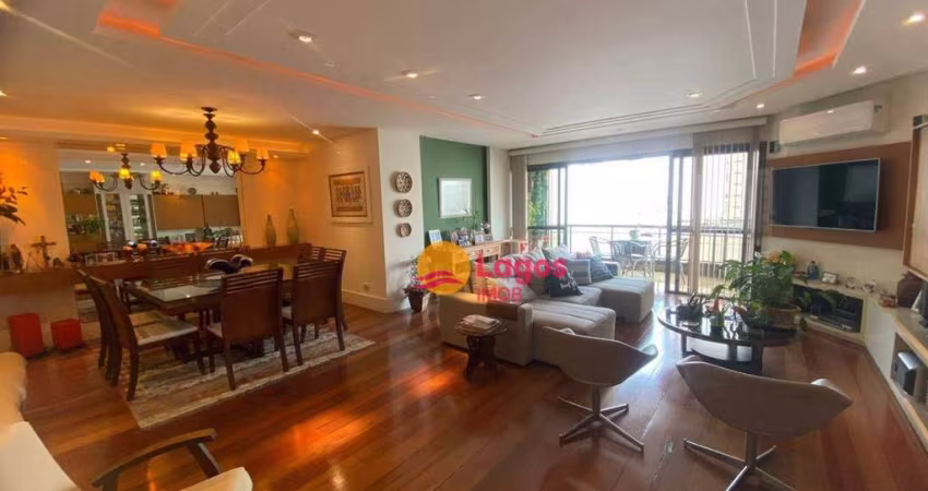 Apartamento à venda, 250 m² por R$ 1.700.000,00 - Icaraí - Niterói/RJ